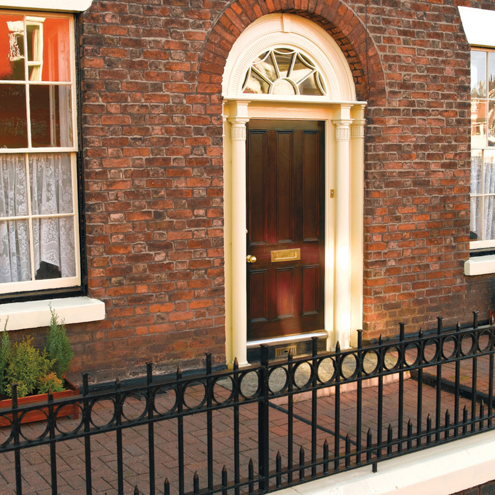 Ronseal Quick Drying Walnut Satin Wood Stain 250ml Image 5