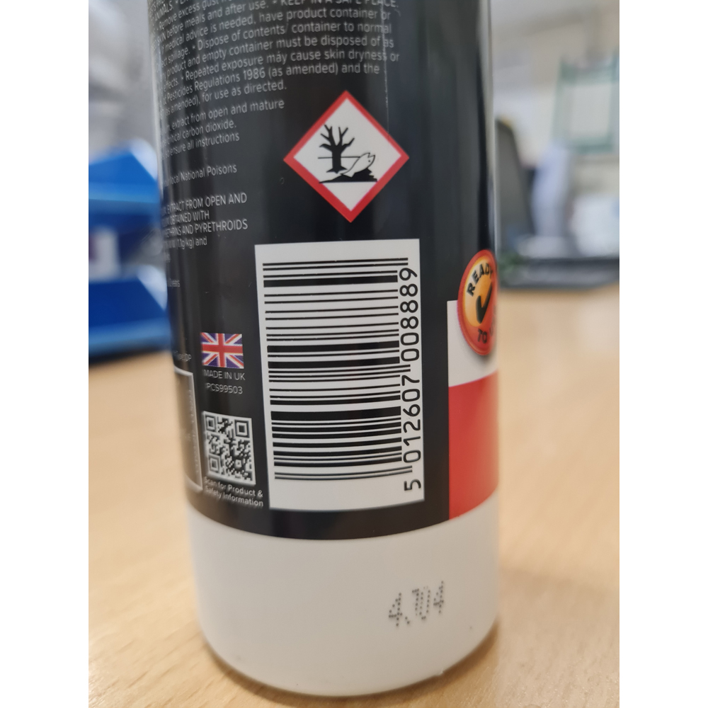 Spider and Crawling Insect Killer Powder Image 2