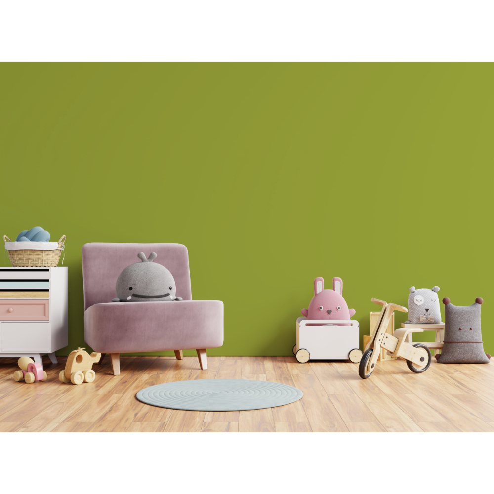 Johnstone's Washable Tropical Jungle Matt Emulsion Paint 2.5L Image 4