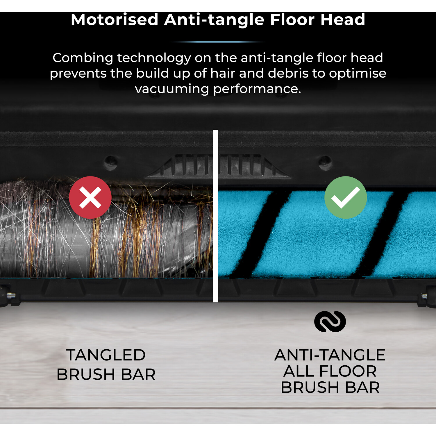 Tower Nimblevac Cordless Vacuum 14.8V 300W Image 7