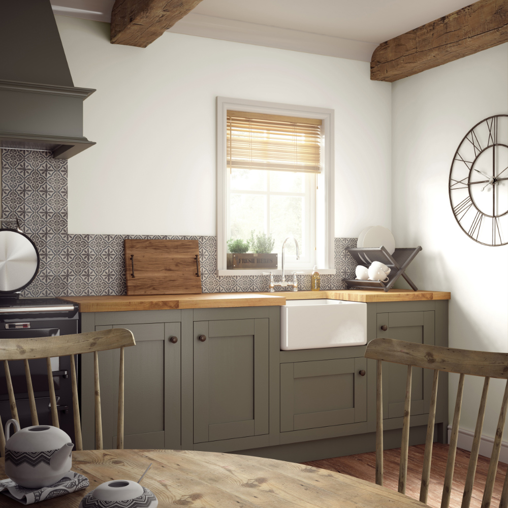 Johnstone's Kitchen White Lace Matt Emulsion Paint 2.5L Image 4