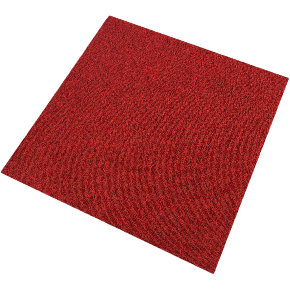 Monster Shop Scarlet Red Carpet Floor Tile 20 Pack Image 2