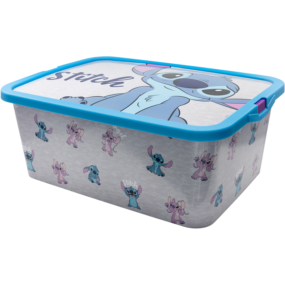 Stitch Storage Box Set of 3 Image 4