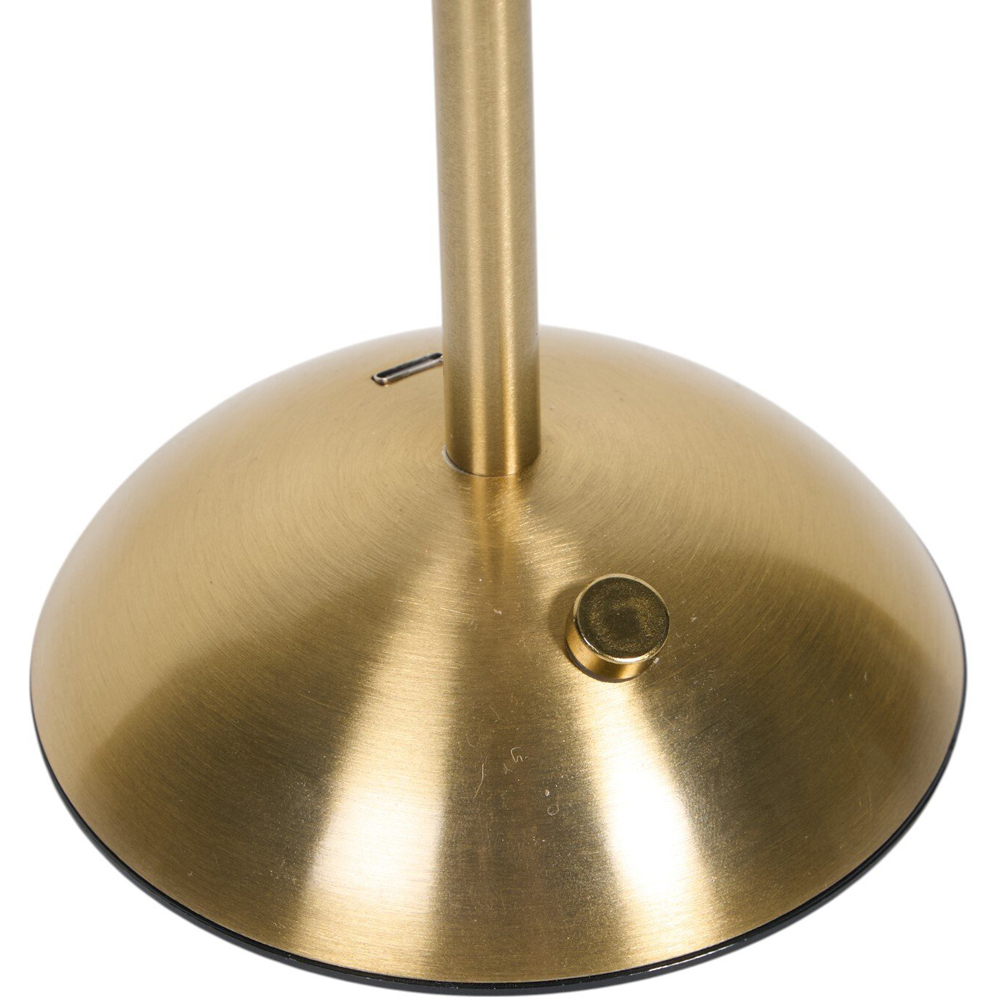 Gold Touch Table Lamp Gold Image 3