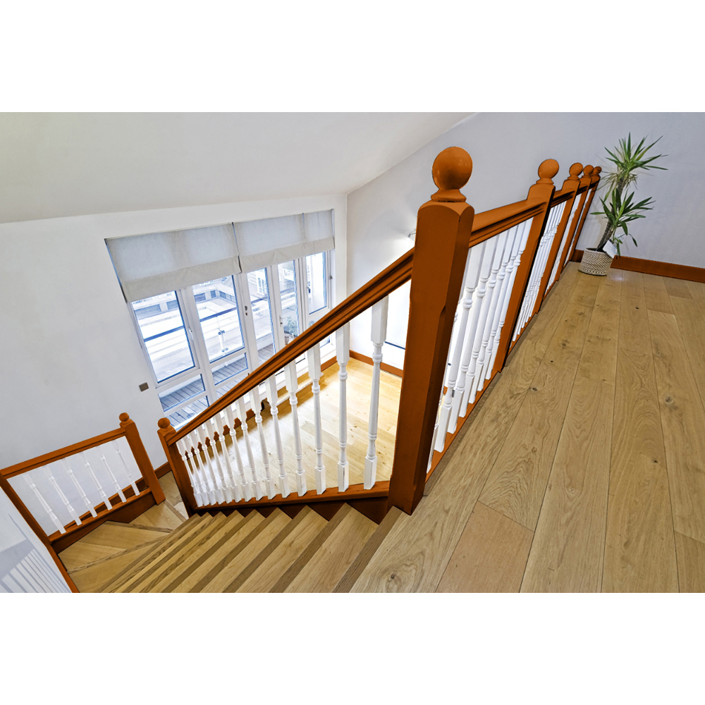 Johnstone's Country Walnut Woodstain 750ml Image 5