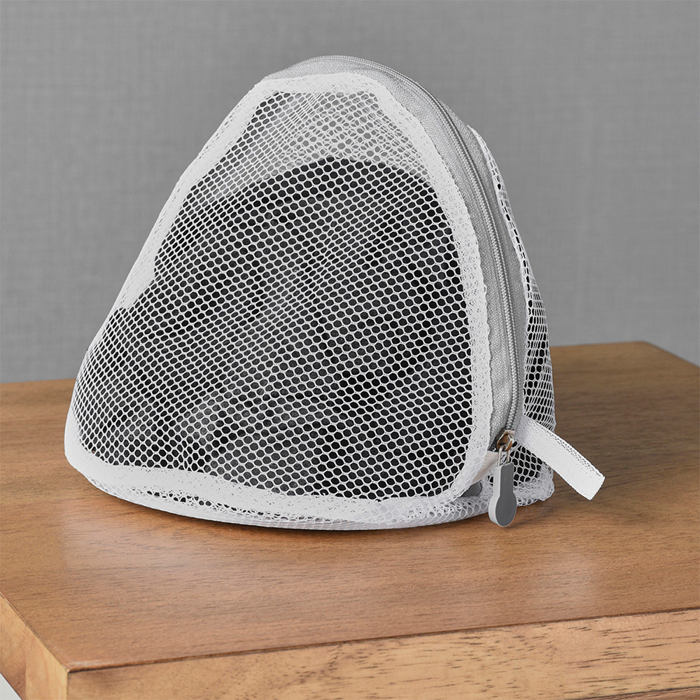 Lingerie Mesh Reusable Wash Bag Image 3
