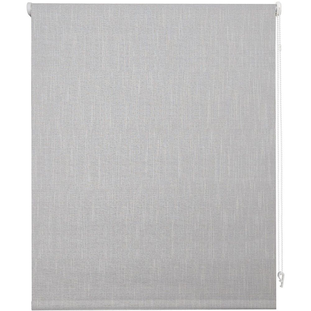 Textured Blackout Blind - Linen / 90cm Image 2