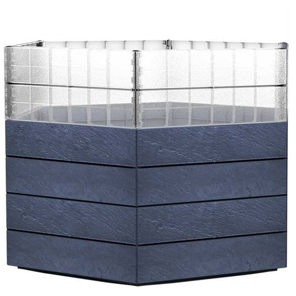 Garantia Ergo XL Raised Garden Bed Growth Module Image 3