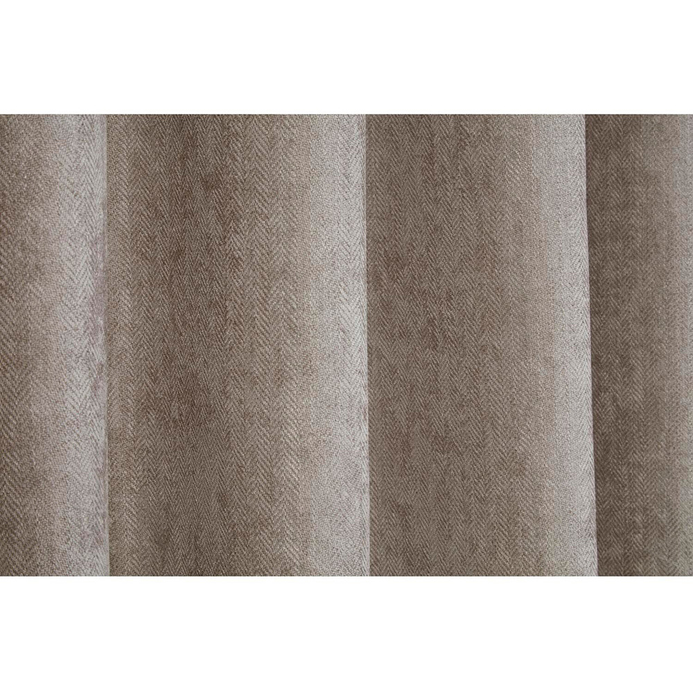 Divante Alden Thermal Curtains - Dove Grey / 229cm Image 4