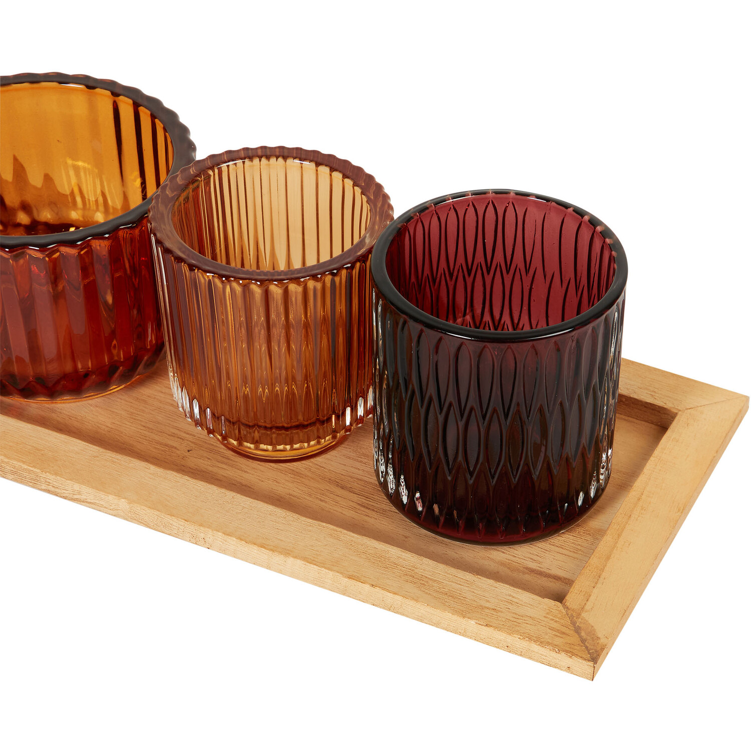 Elodie Candle Tray 58cm Image 5