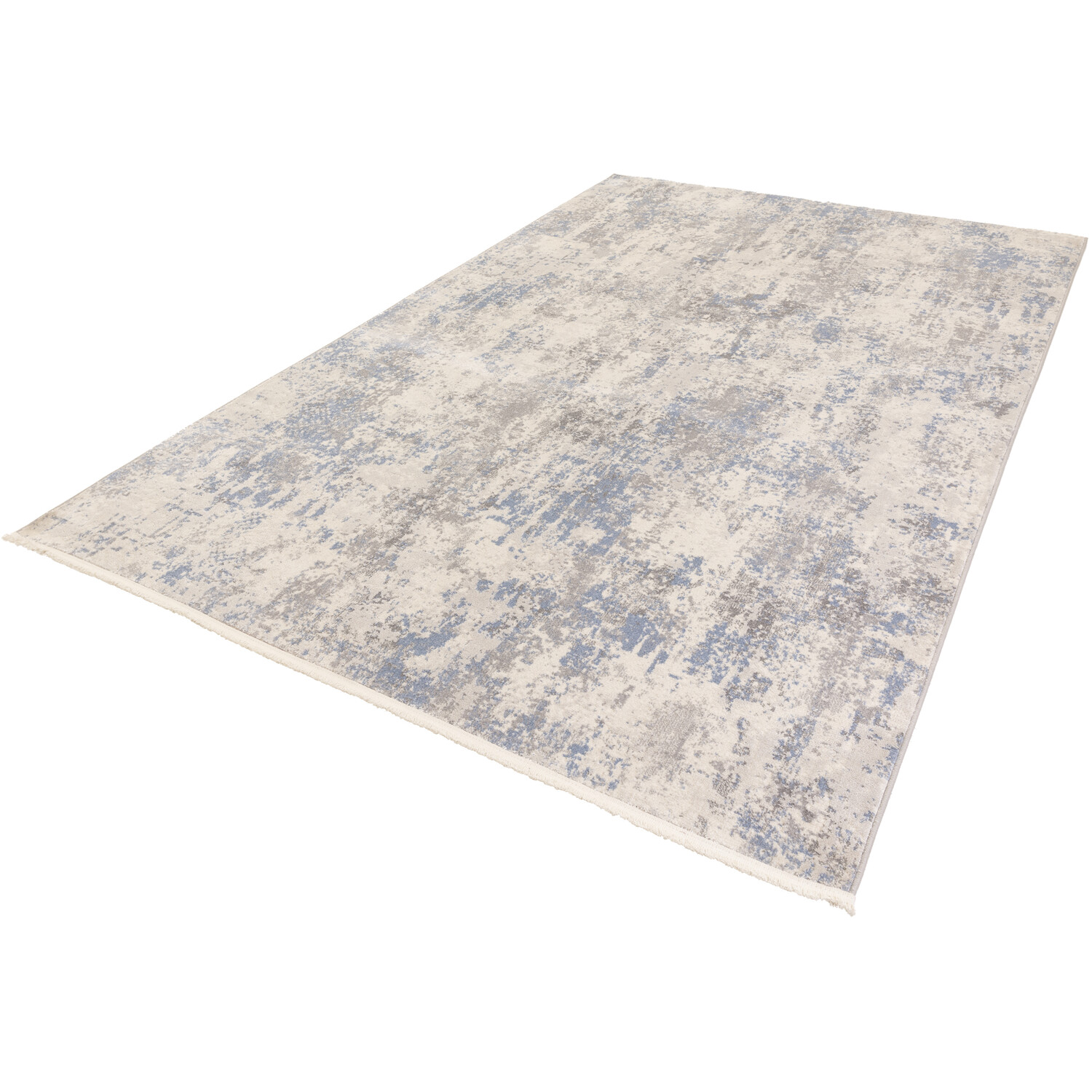 Sky Stone Texture Rug - Sky / 120cm Image 3