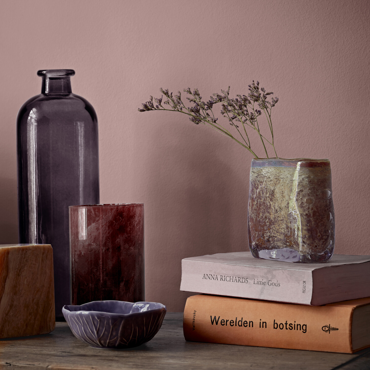 Crown Walls and Ceilings Always Orchid Matt Emulsion Paint 5L Image 3