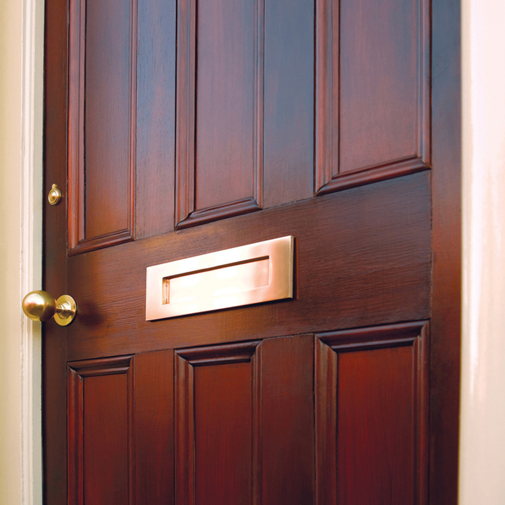 Ronseal Quick Drying Walnut Satin Wood Stain 250ml Image 6