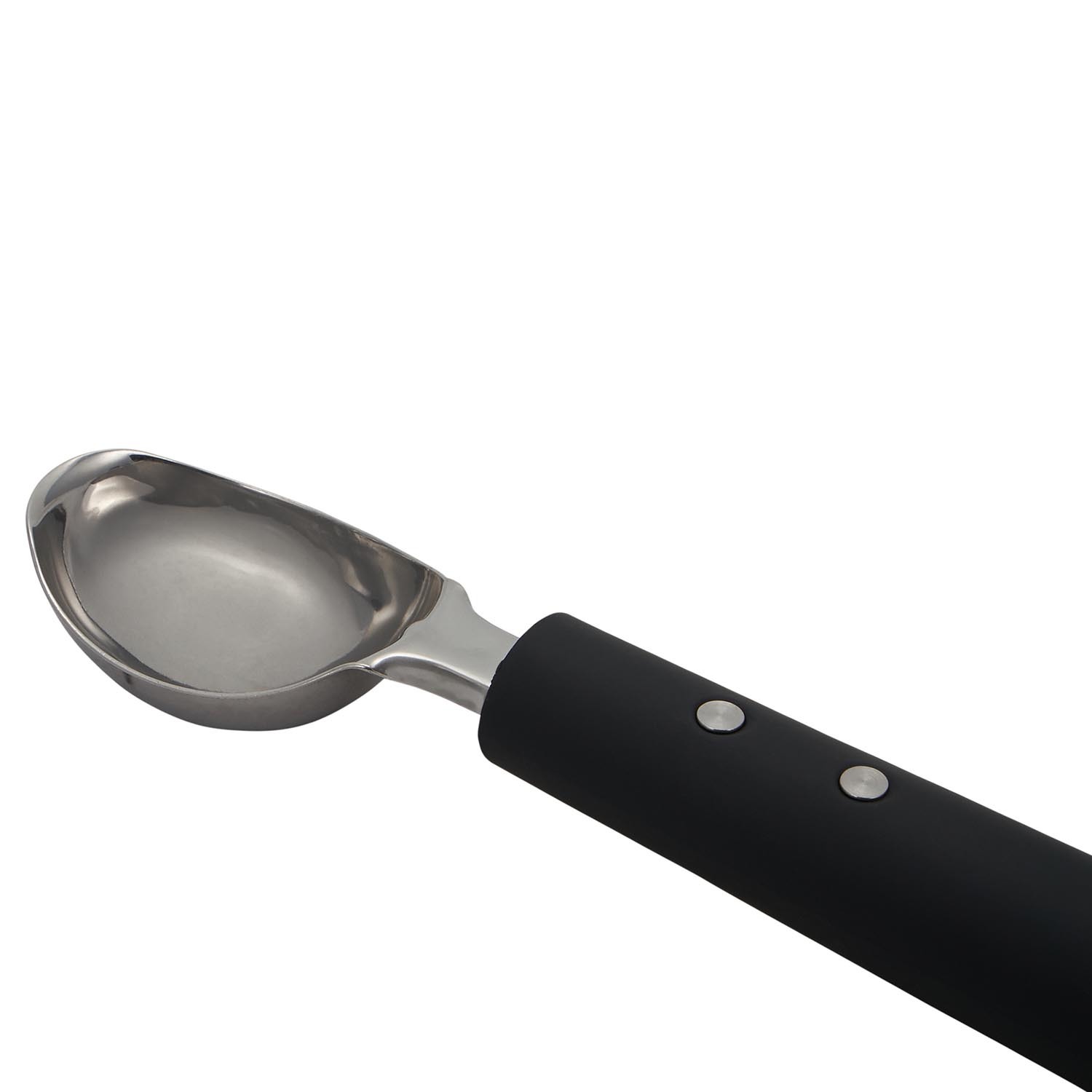 Kitchenmaster Ice Cream Scoop - Black Image 2