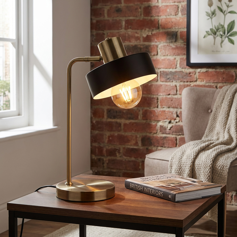 Zephyr Table Lamp Image 5