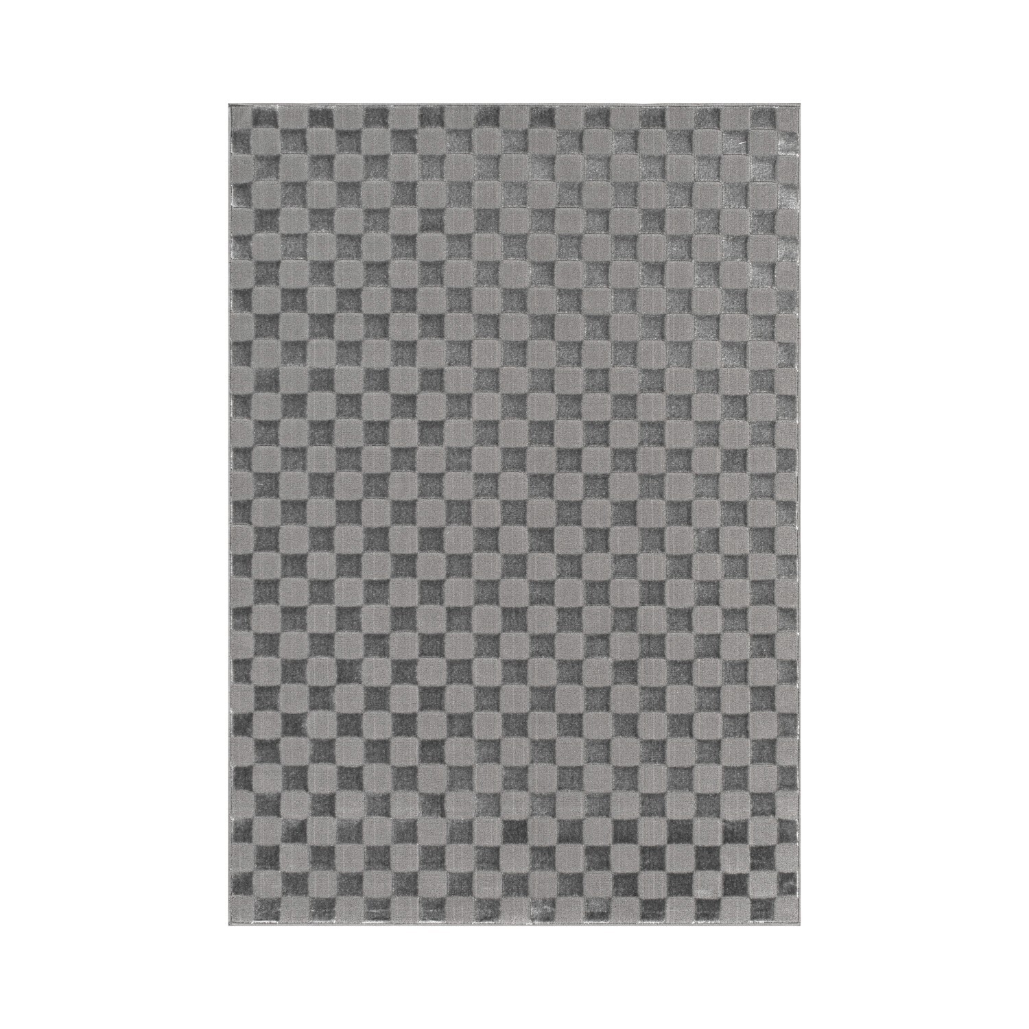 Boutique Rug Grey 170cm Image 4