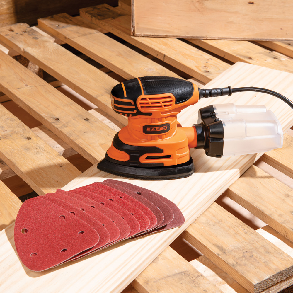 Saber Palm Sander Image 3