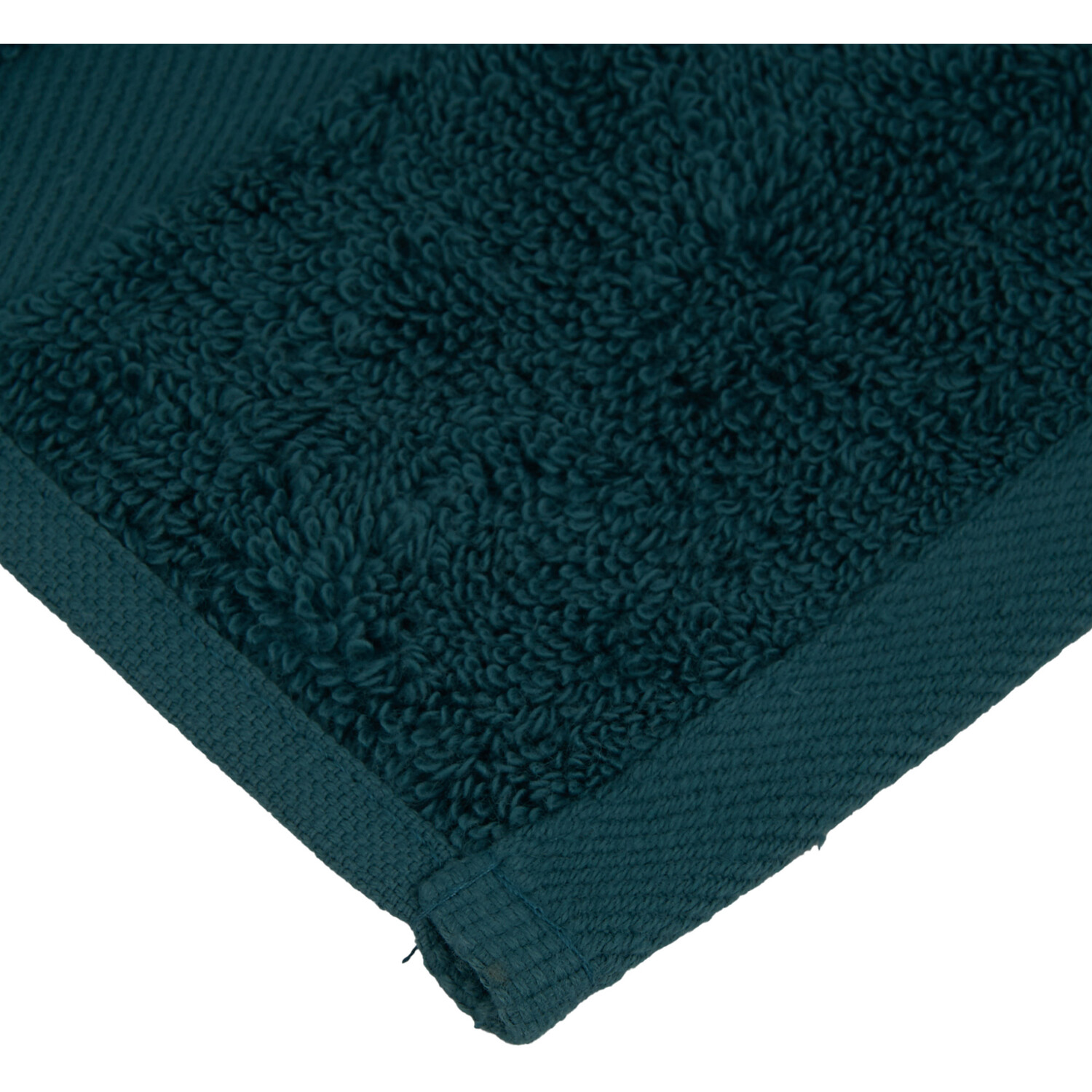 Divante Hand Towel  - Capri Blue Image 3