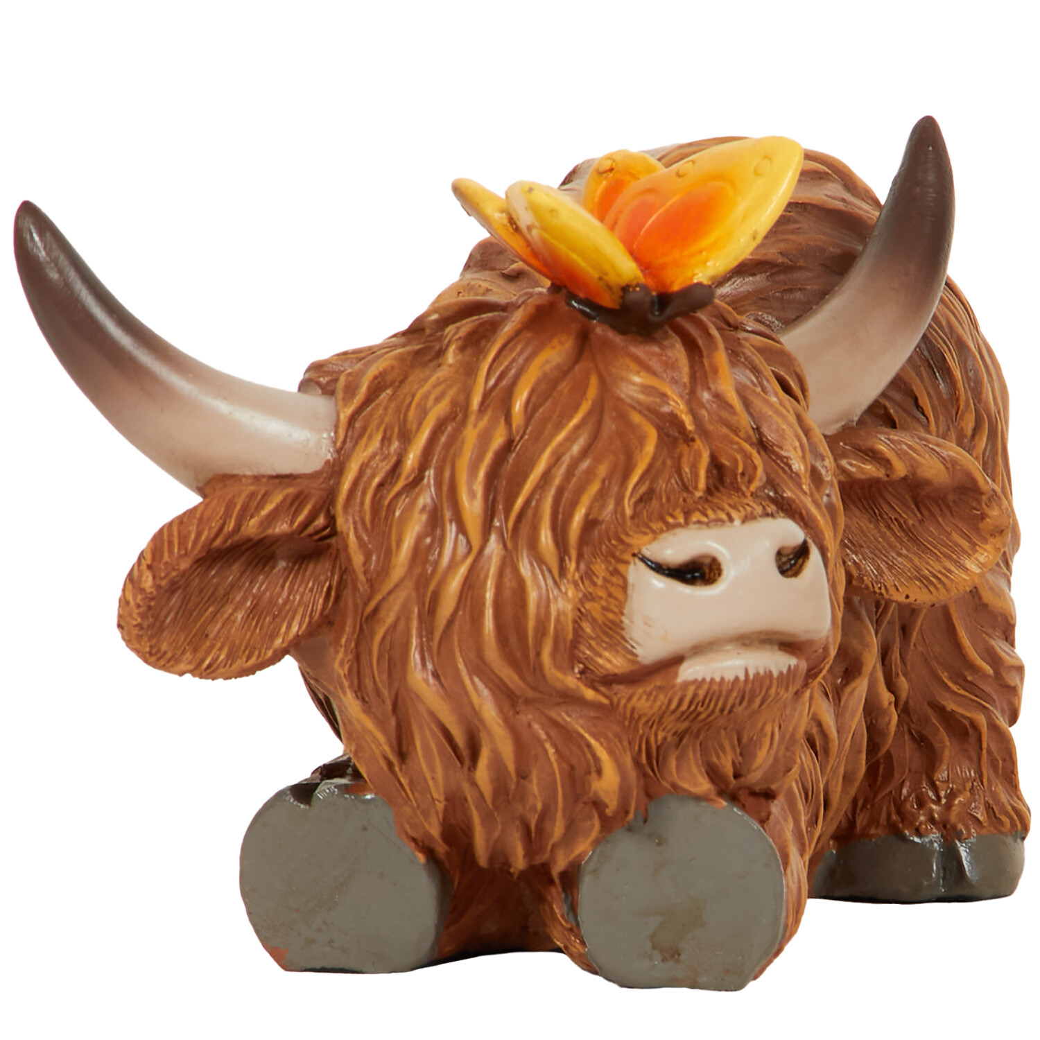 Highland Cows - Brown / Medium Image 2