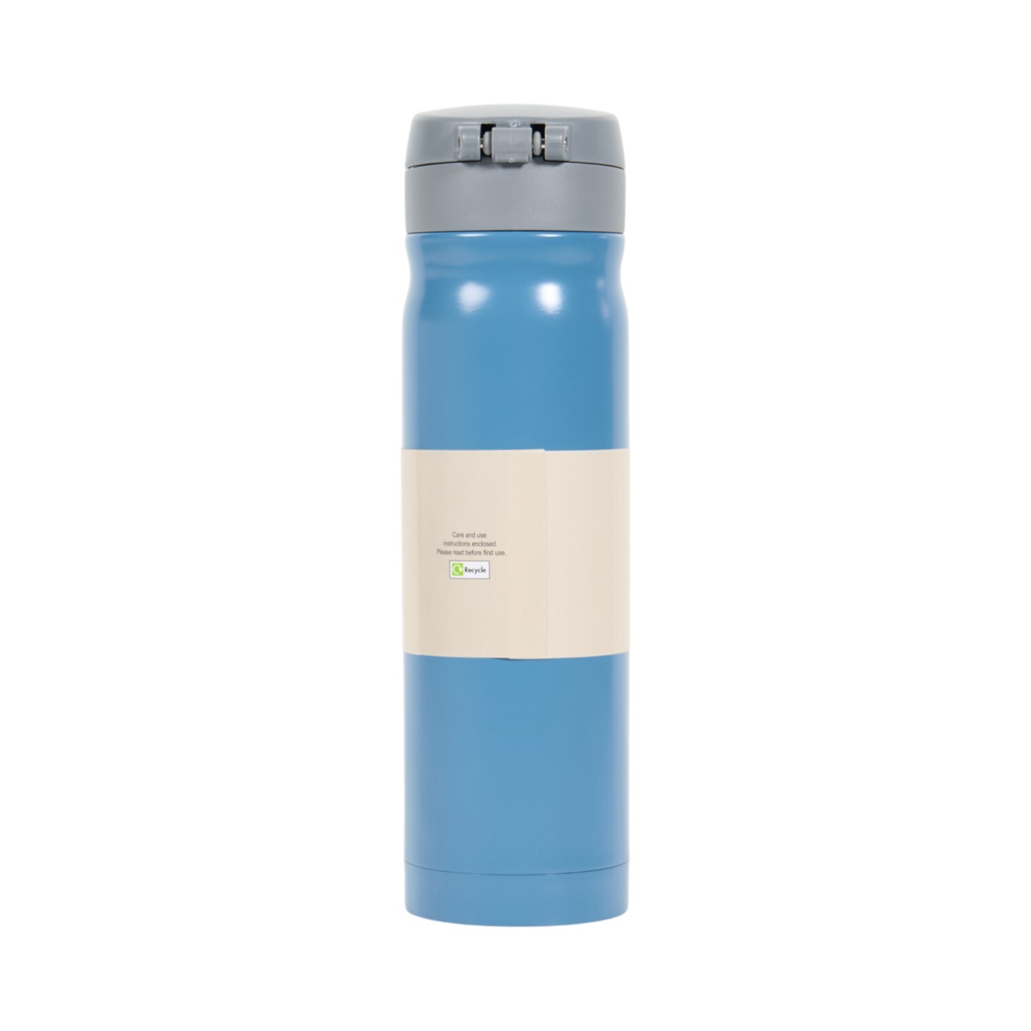 Nitro Stainless Steel Travel Flask and Mug Image 4