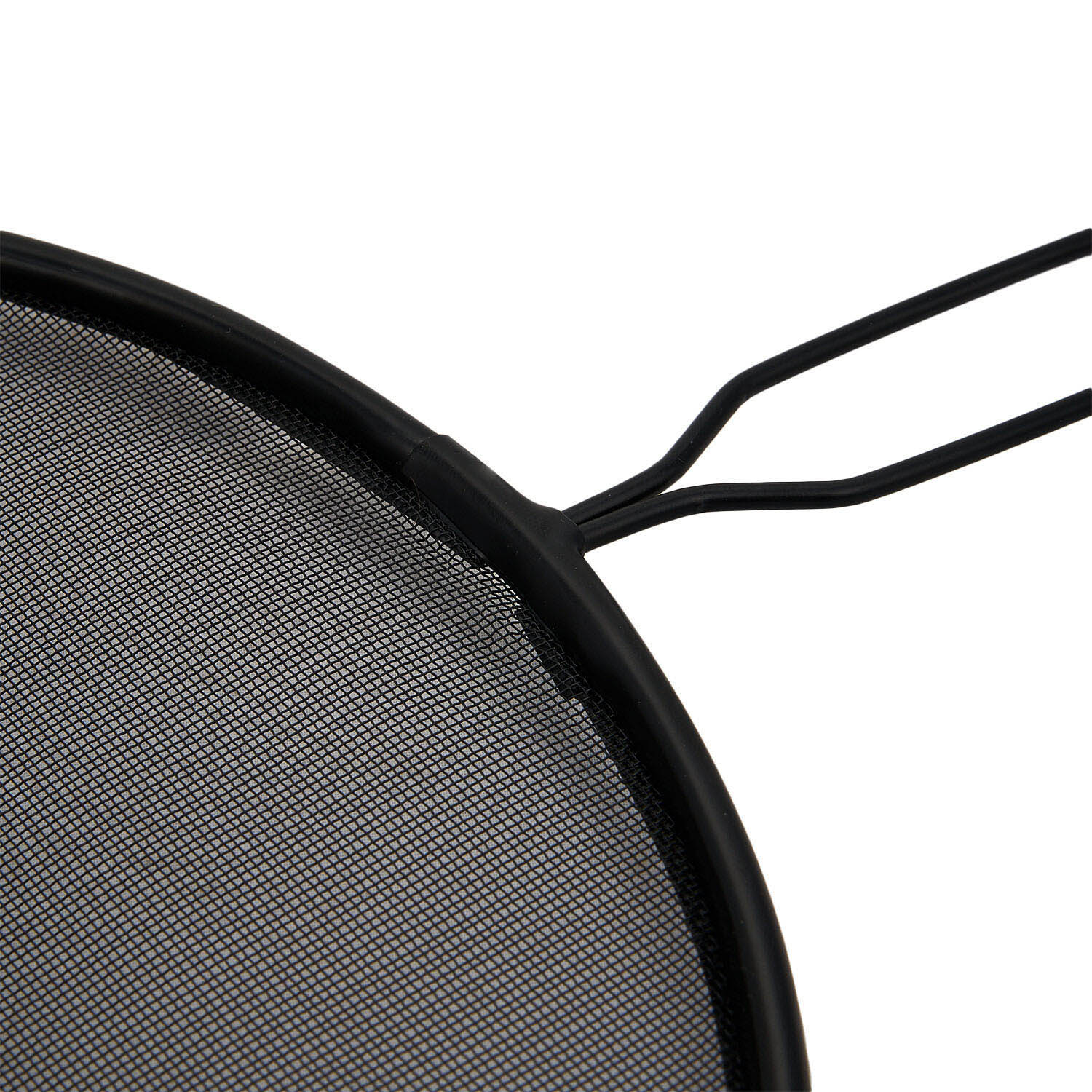 Splatter Strainer - Black Image 4