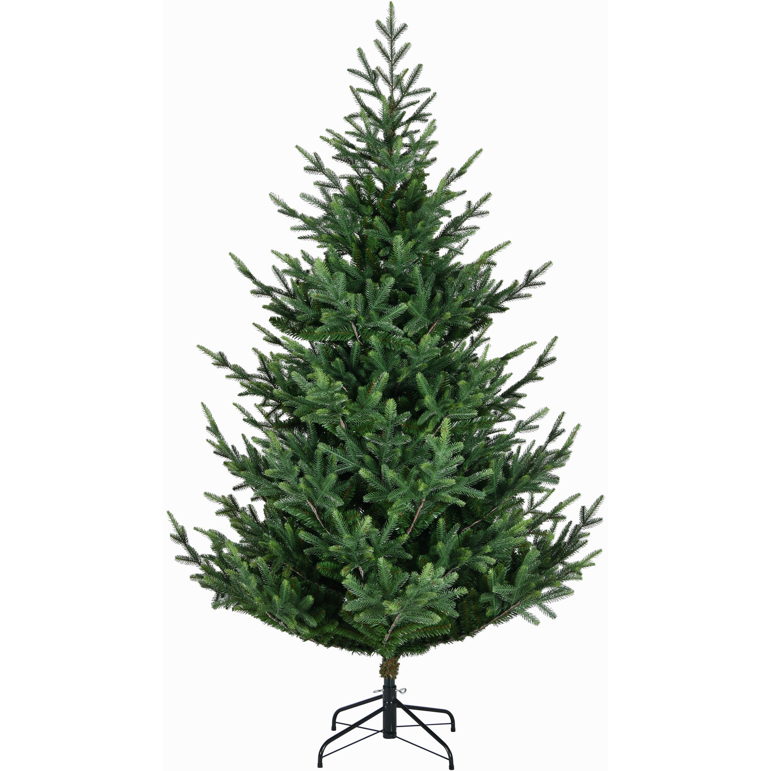 Kingsley Fir Tree 6ft - Green Image 5