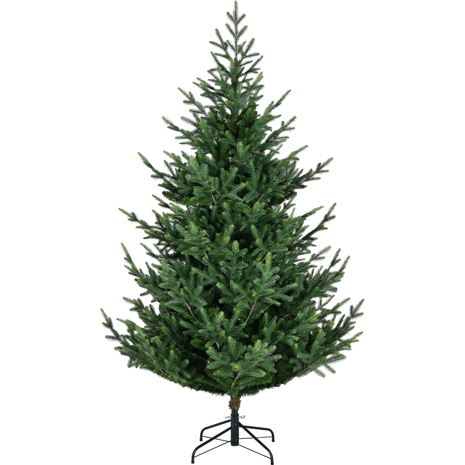 Kingsley Fir Tree 6ft - Green Image 4