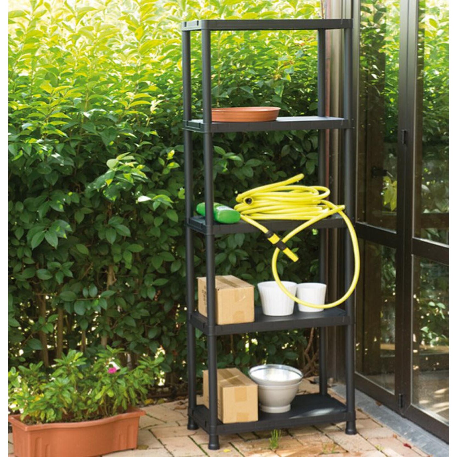 Universal Pro Tier Shelving - 5 Image 2