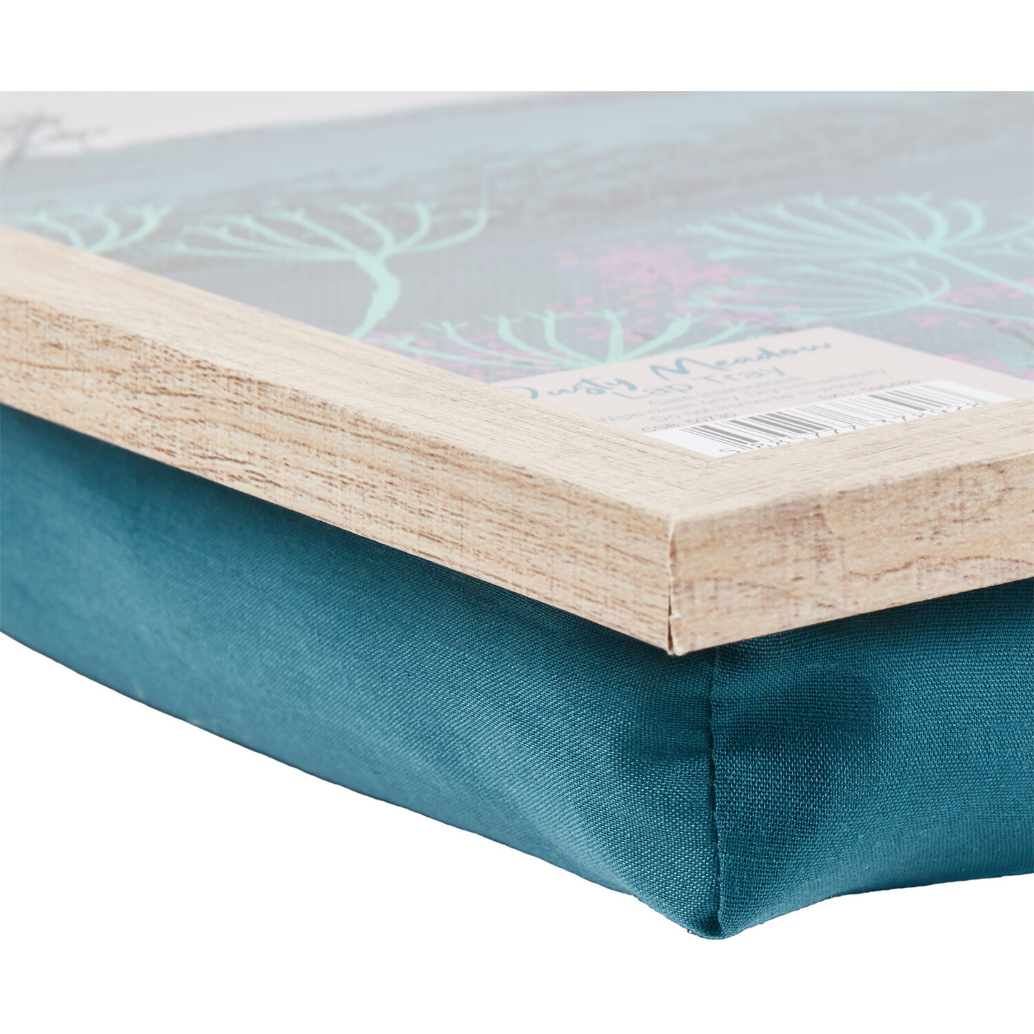 Dusty Meadow Lap Tray - Blue Image 3