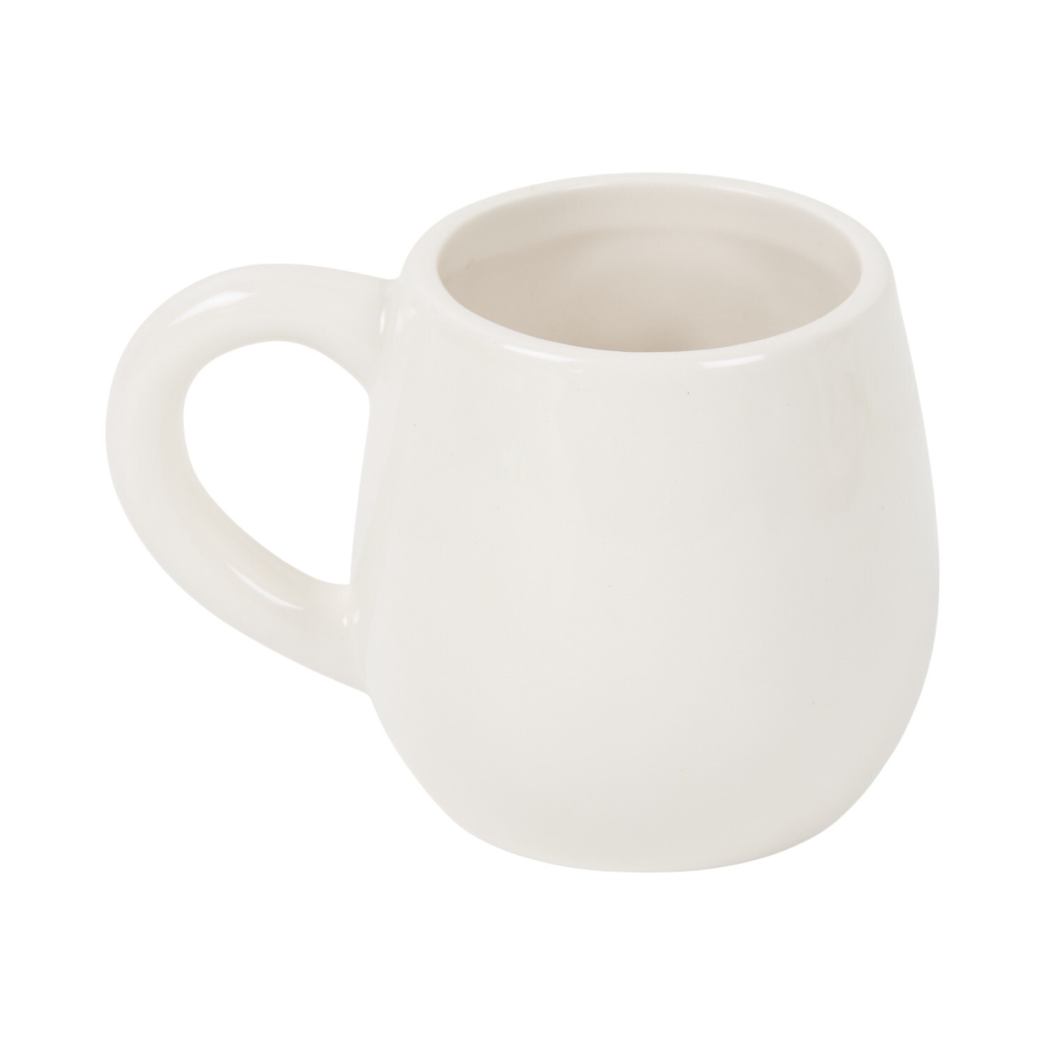 Egg Mug White Image 4