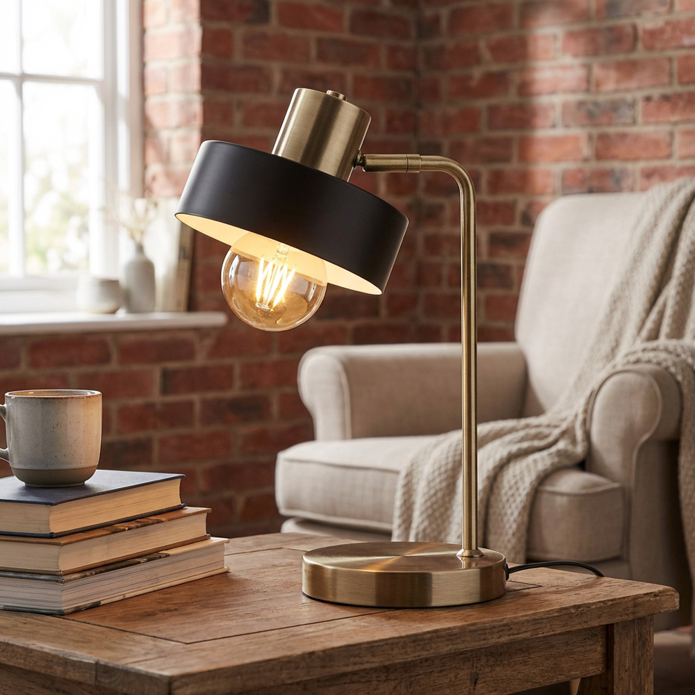 Zephyr Table Lamp Image 7