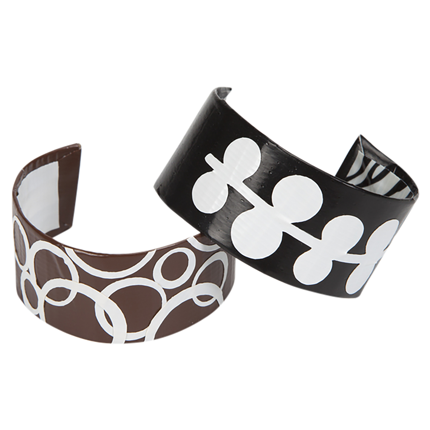 Duck 48mm x 18.2m Black Duct Tape Image 6