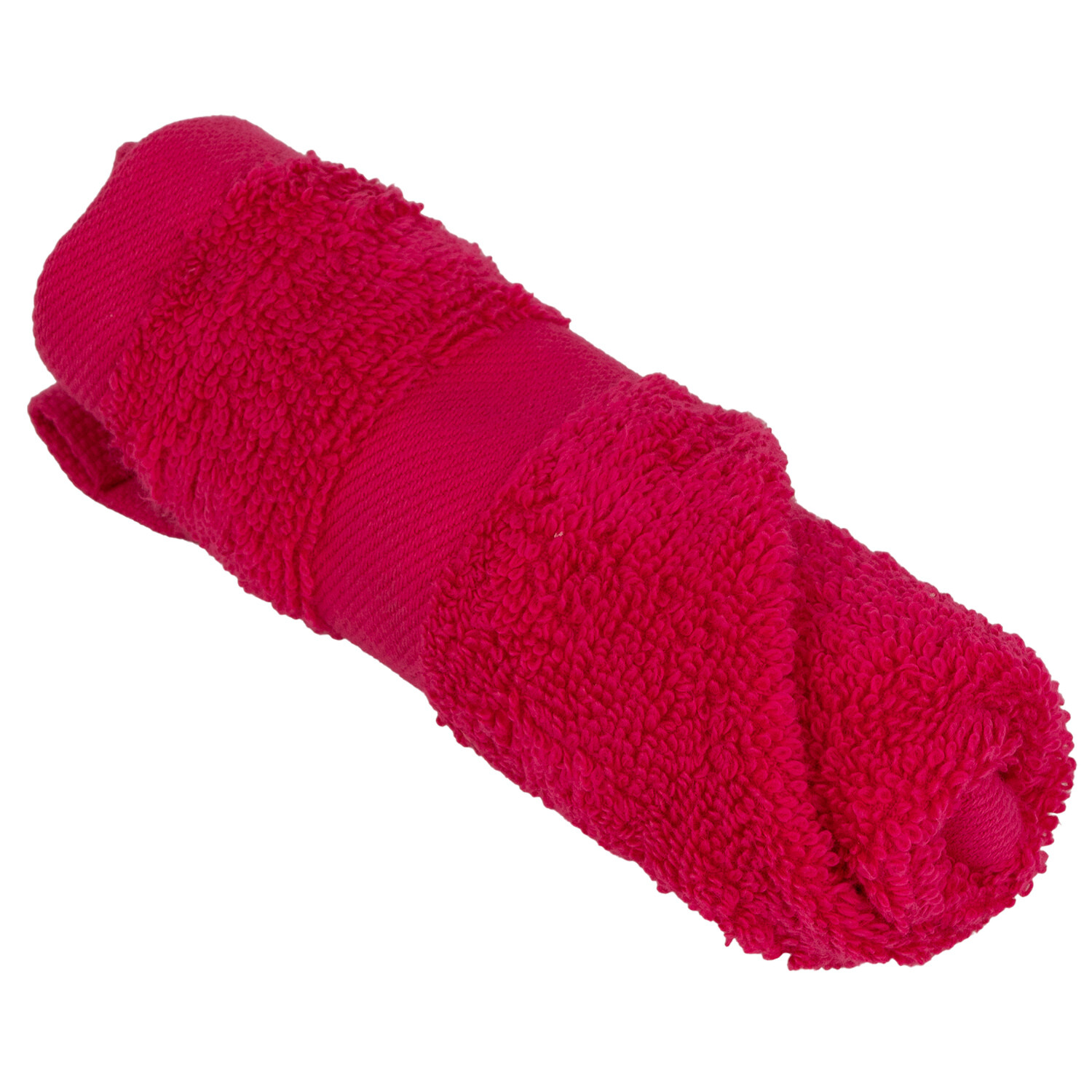 Face Cloth - Ultra Pink Image 3