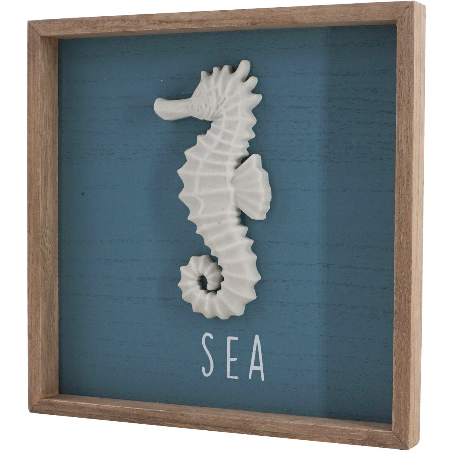 3D Coastal Framed Plaque Image 6