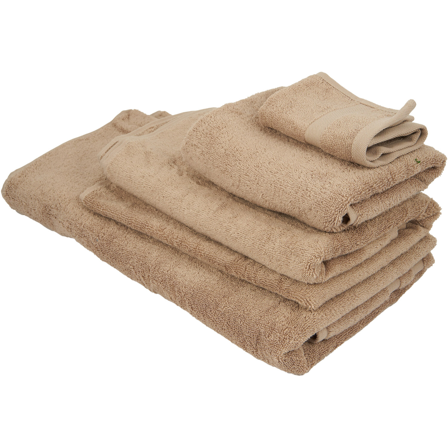 Hand Towel - Latte Image 2