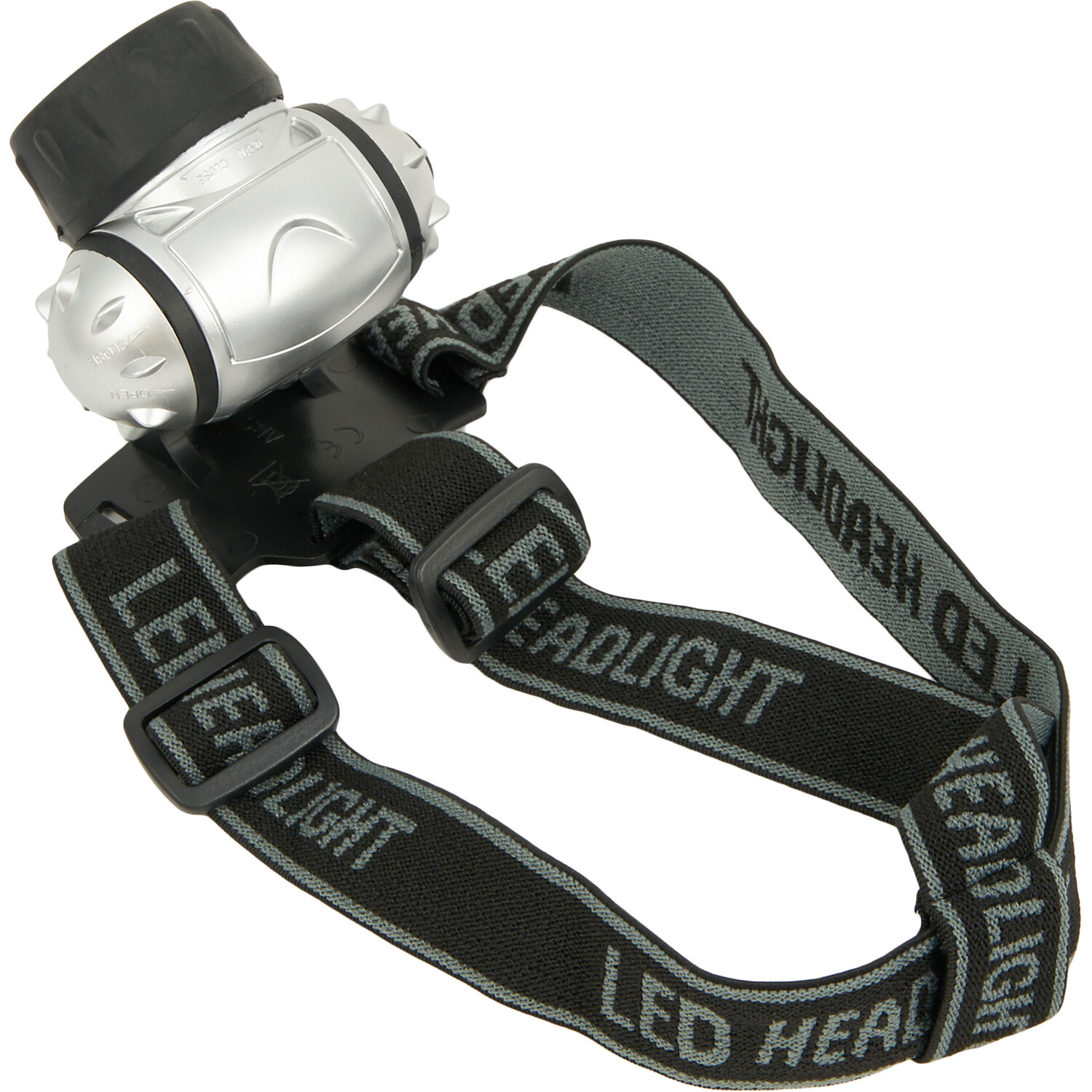 My DIY Head Light with Batteries Image 4