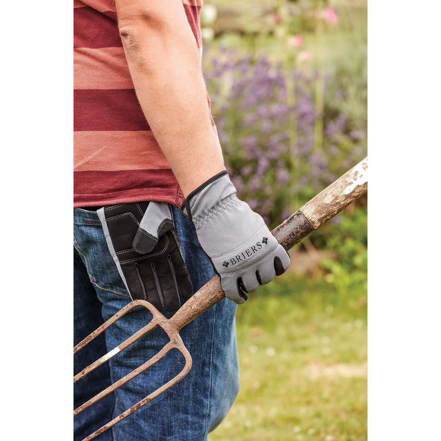 Advanced Flex & Protect Gardening Gloves Image 2