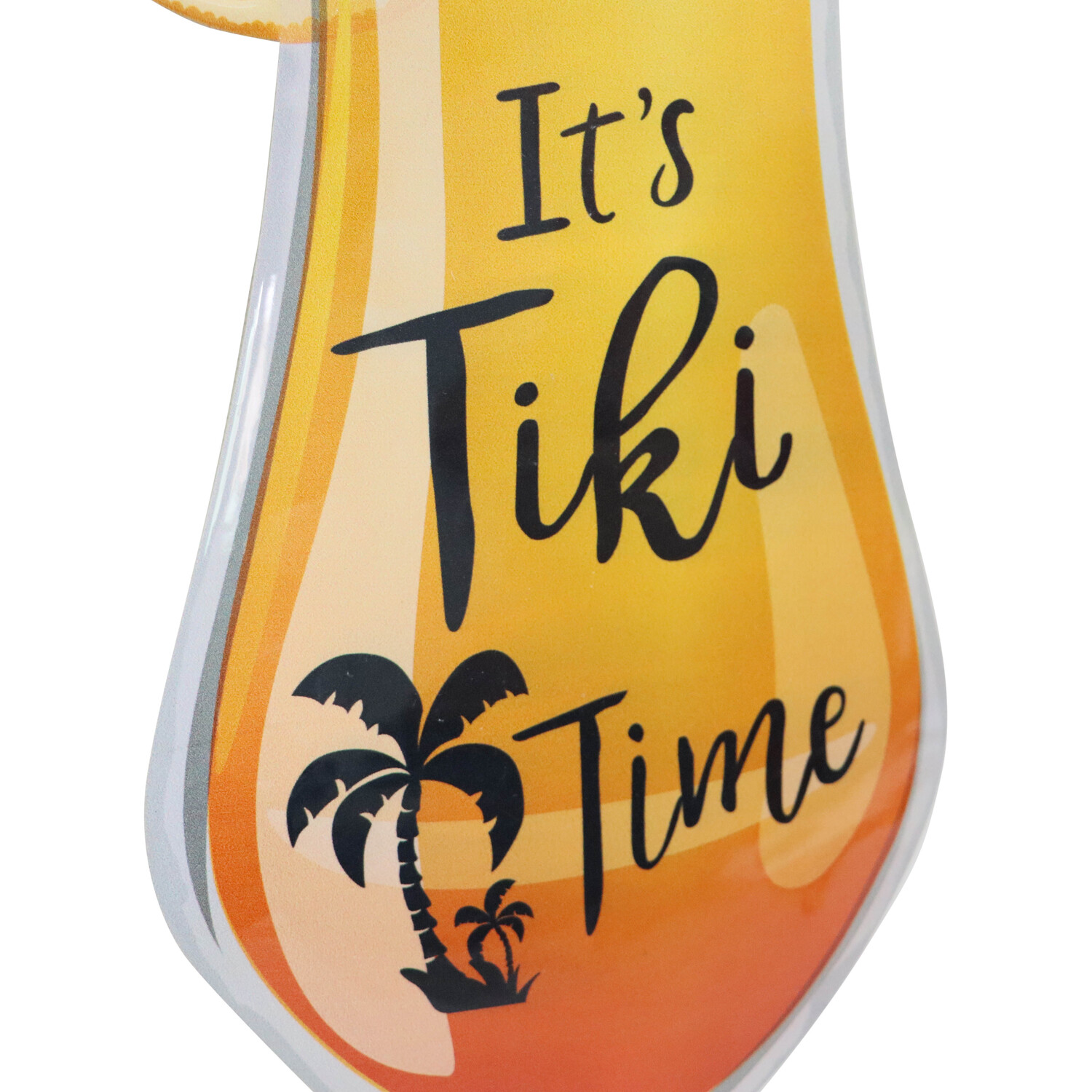 Indoor Outdoor Fun Cocktail Sign - Multicolour Image 8