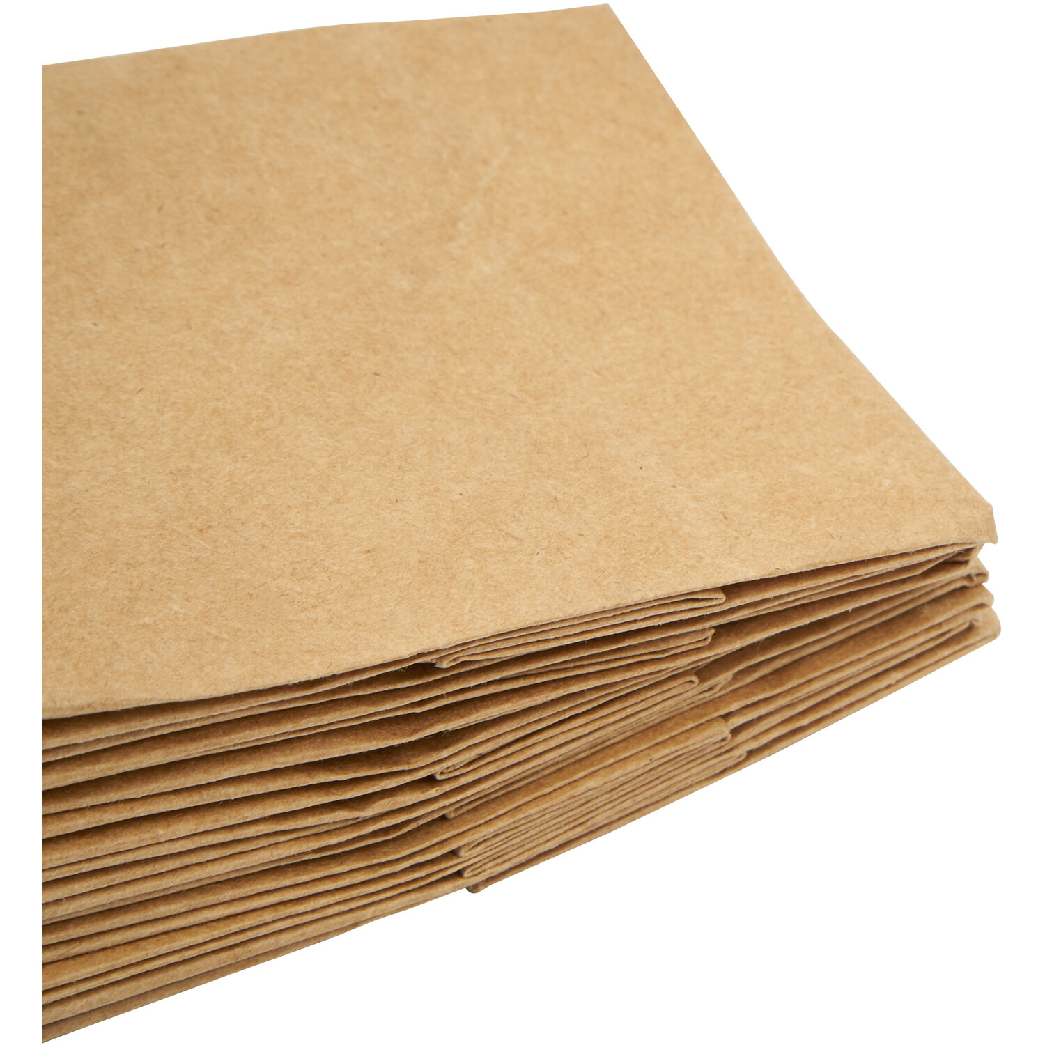 Mini Craft Gift Bag - Brown Image 3