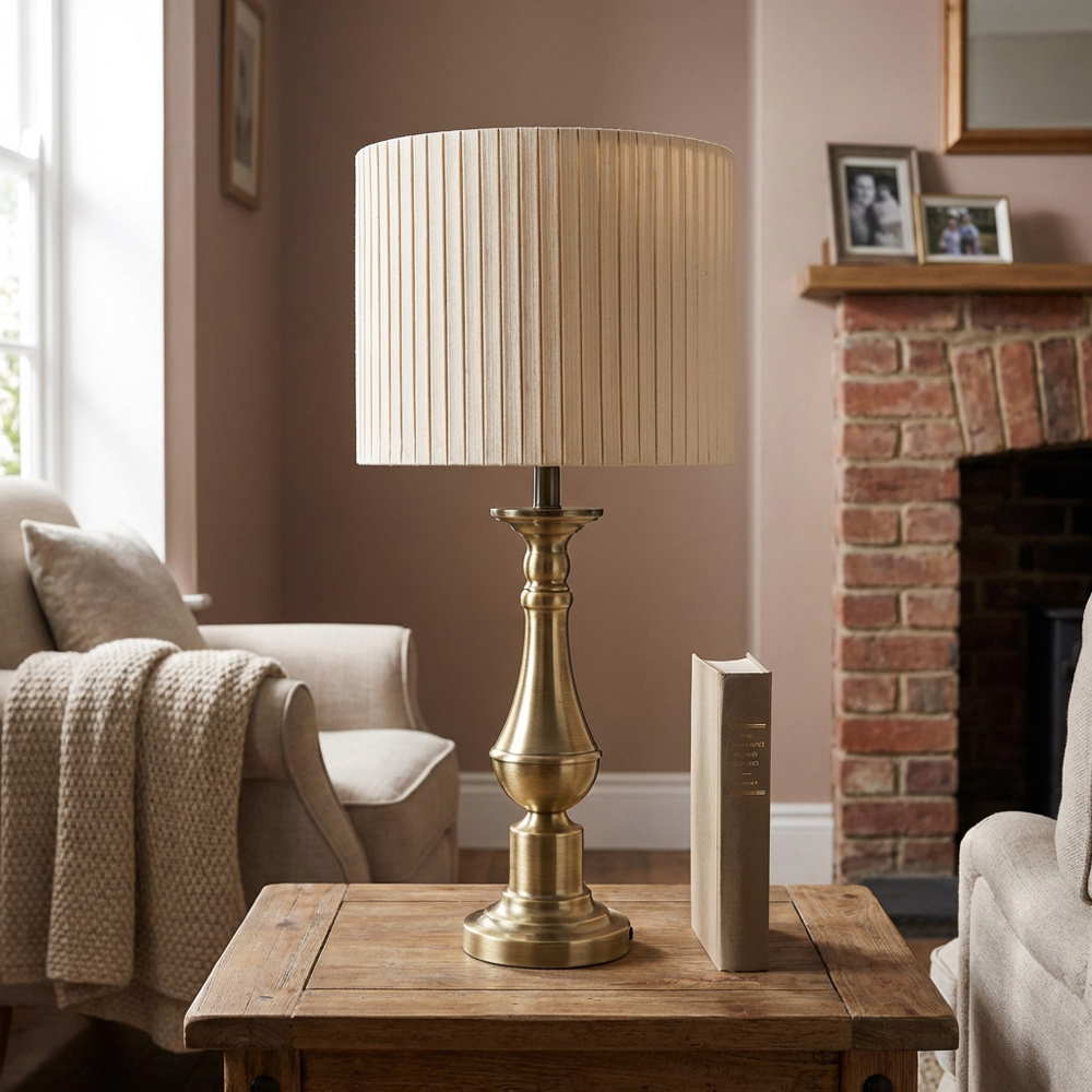 Cillian Table Lamp Bronze Image 8