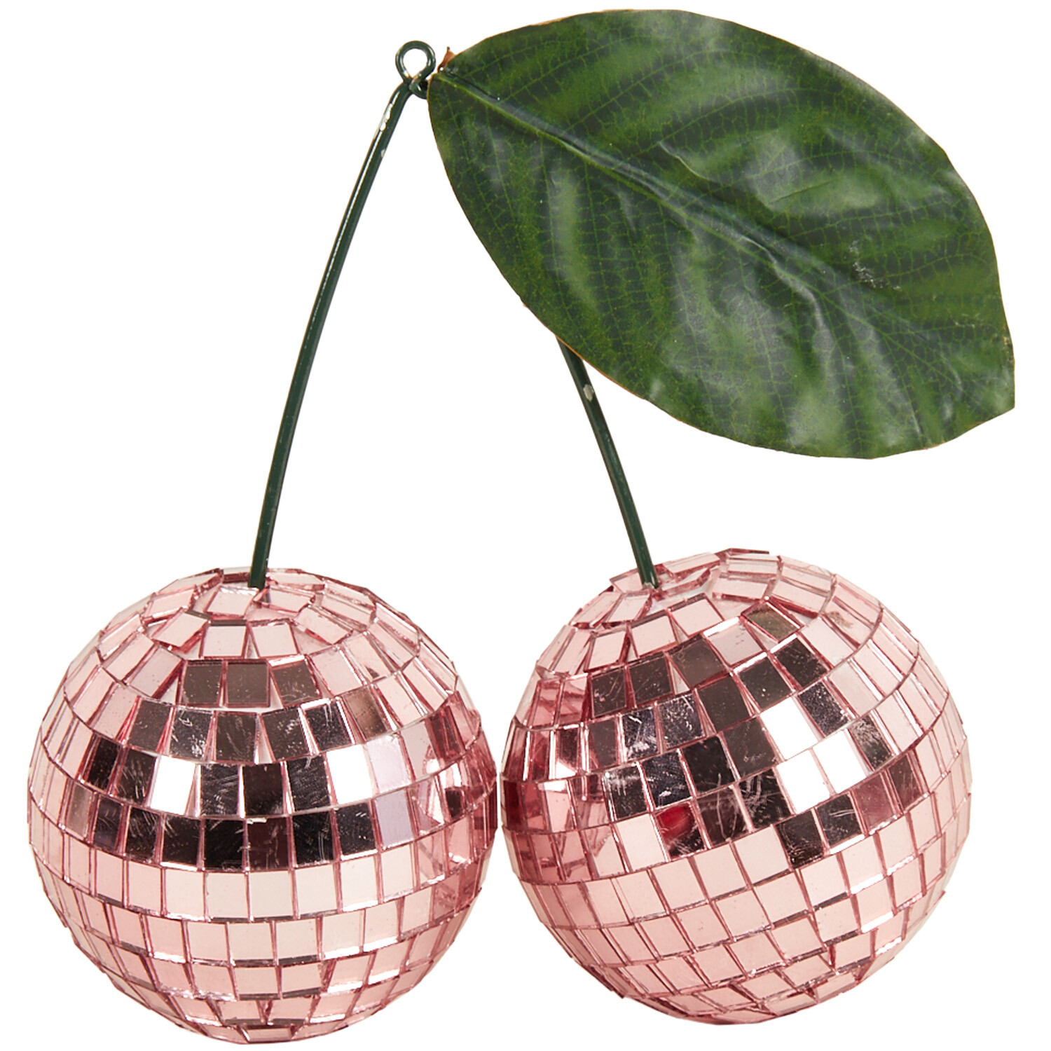 Disco Cherry Ornament Image 4