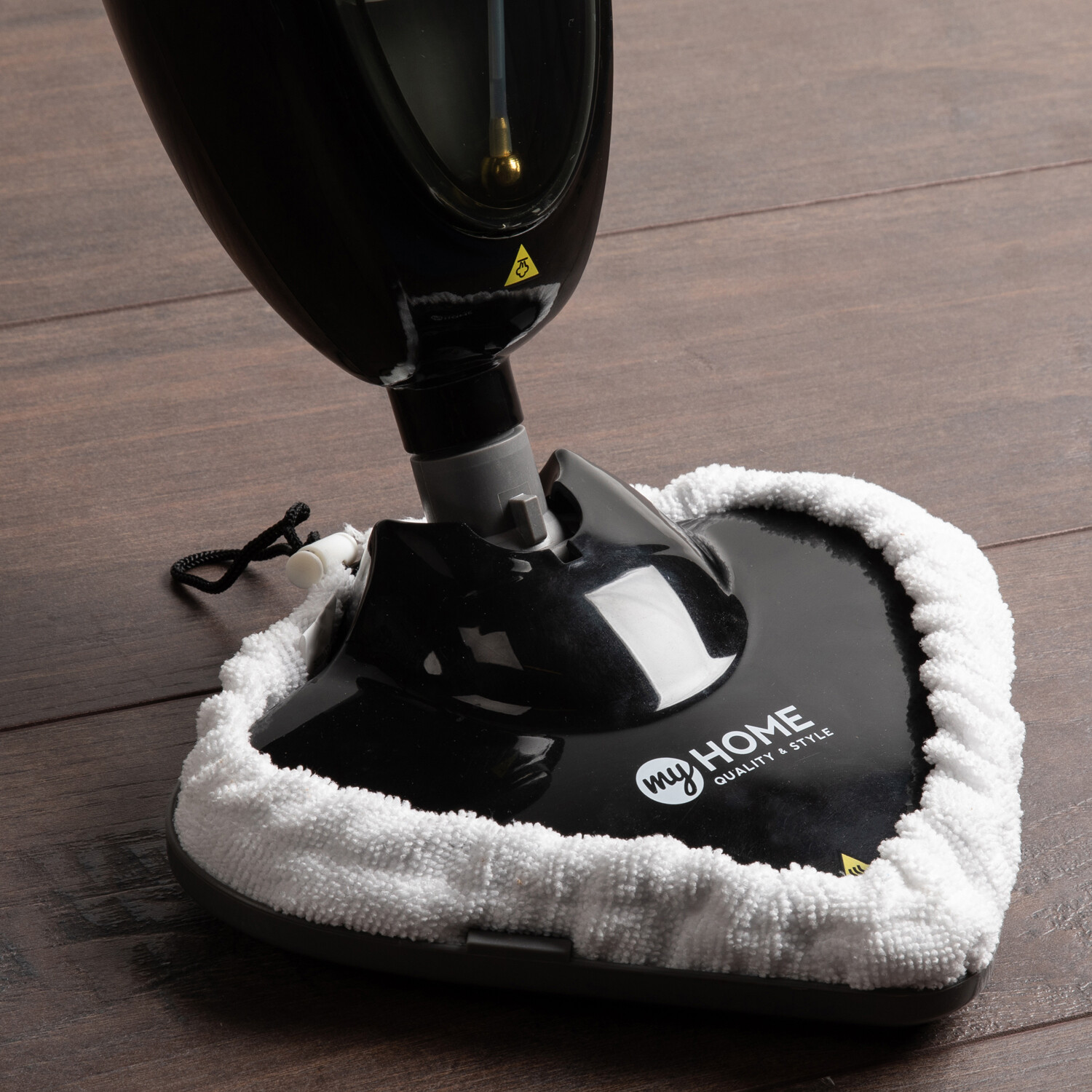 Steam Mop - Black Image 7