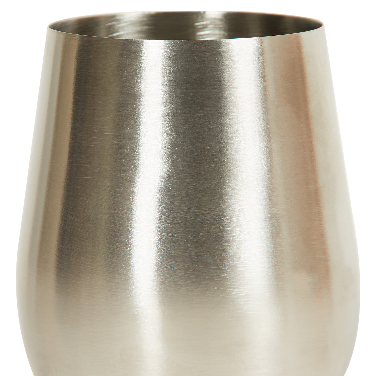 Stainless Steel Tumbler - Silver Image 3