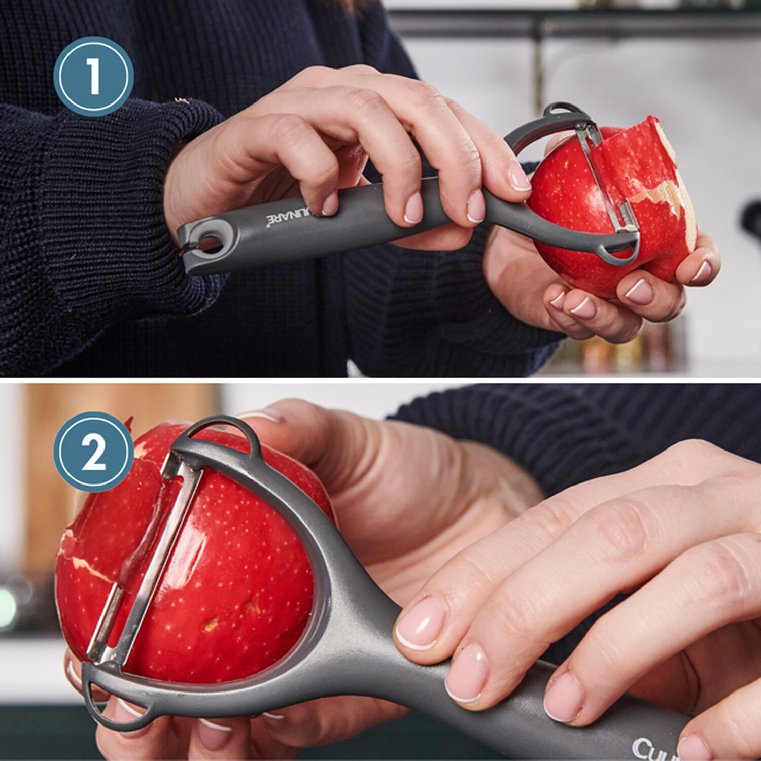 Culinare Straight Y Peeler Image 8