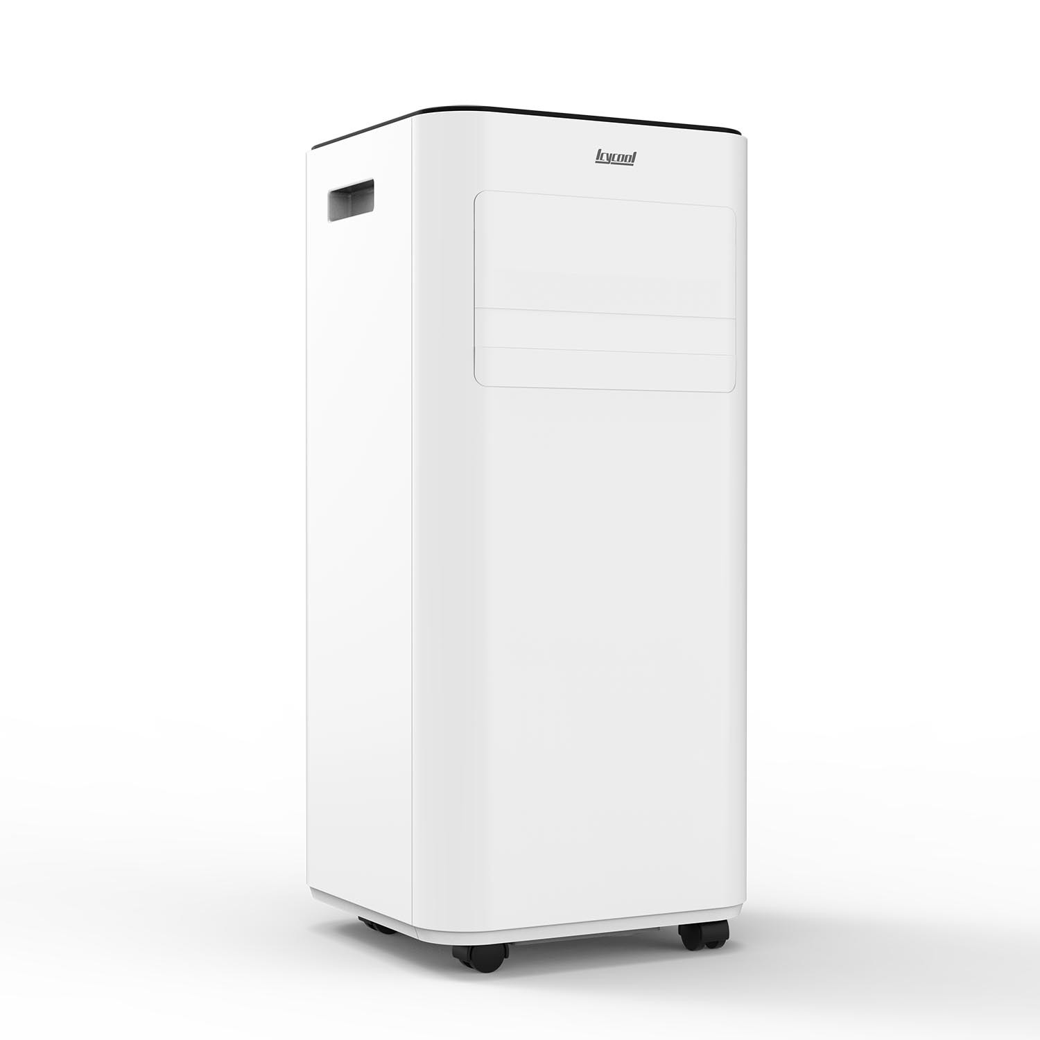 Icycool White 5000BTU Air Conditioner Image 2
