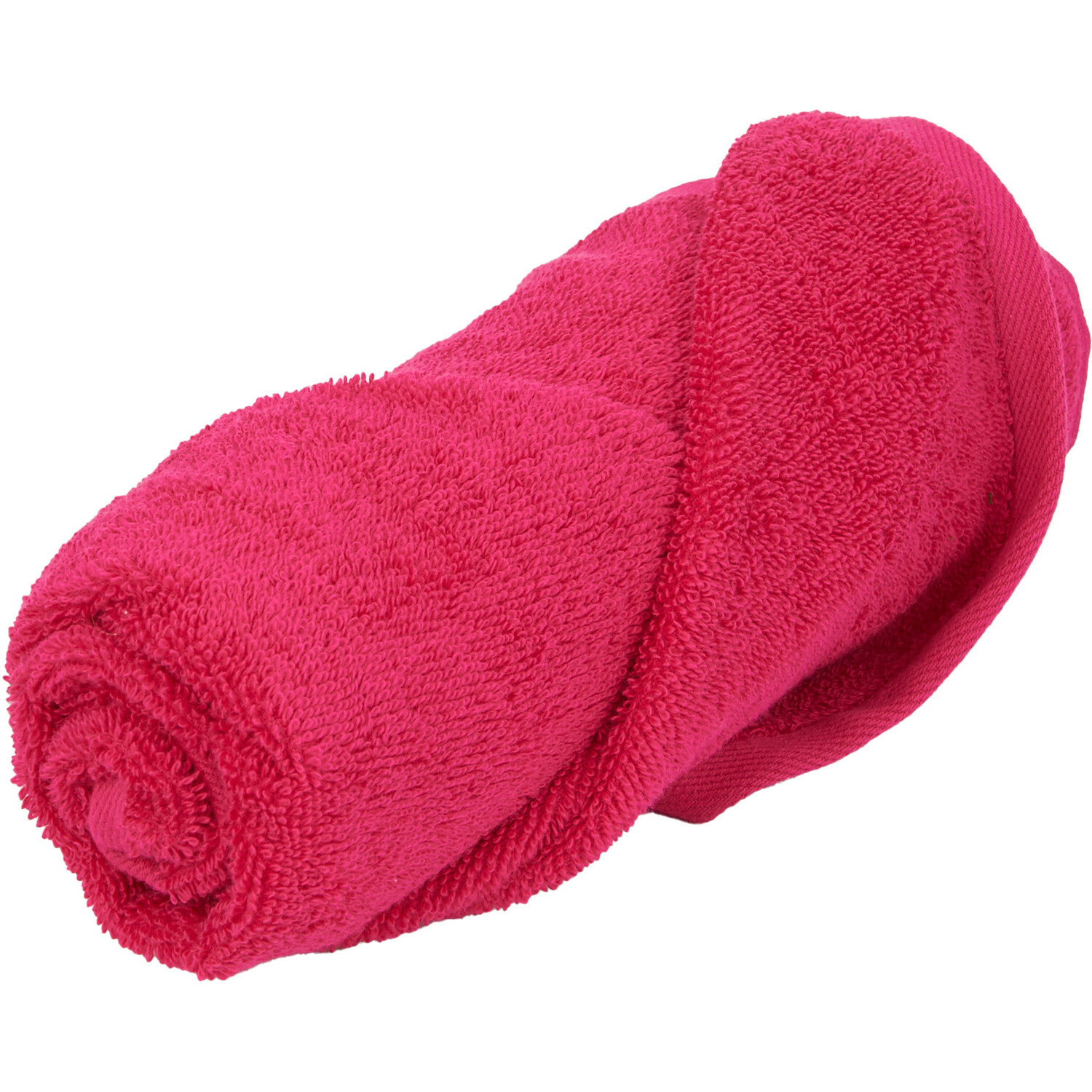 Hand Towel - Ultra Pink Image 3
