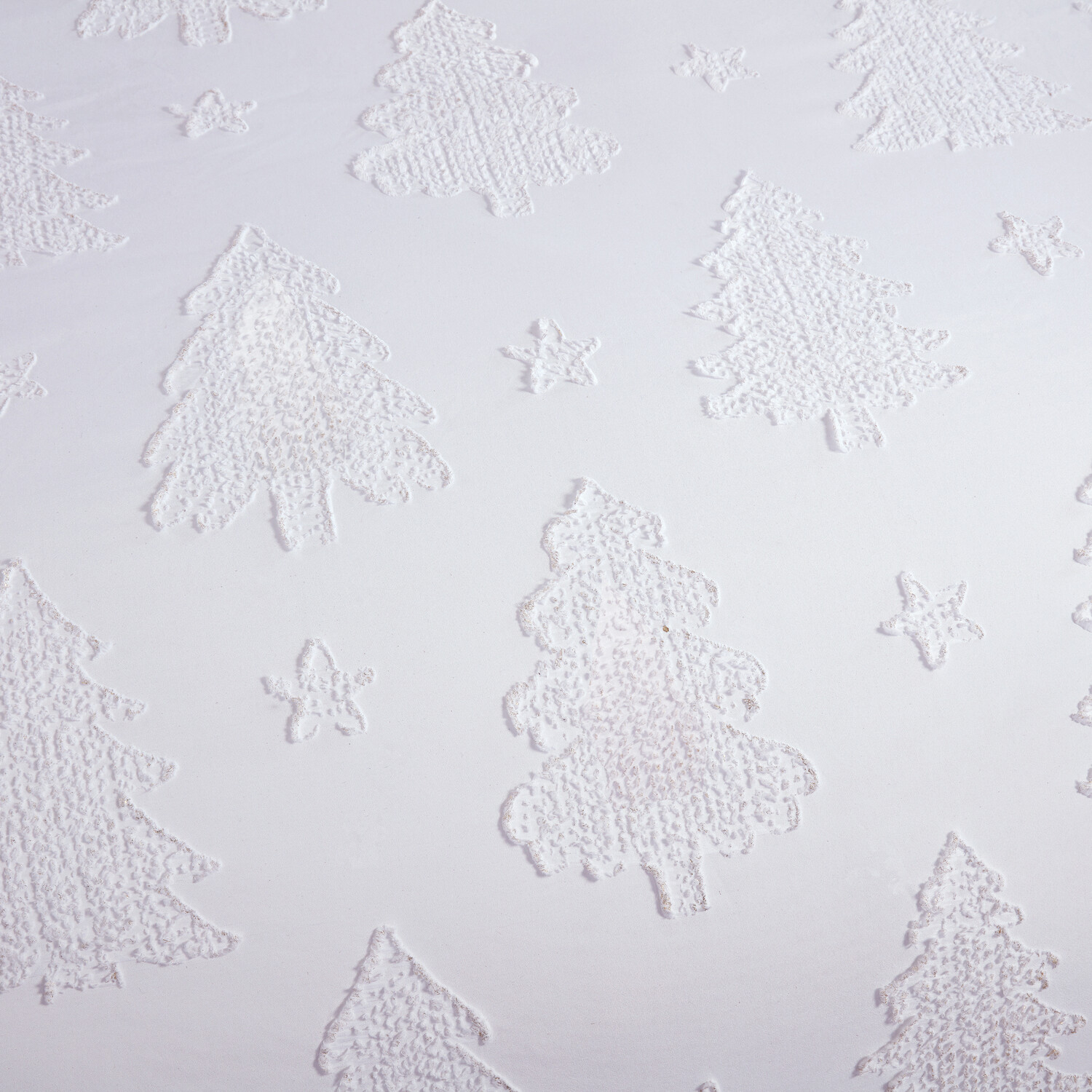 Enchanted Trees Duvet SetWhiteKing Image 7