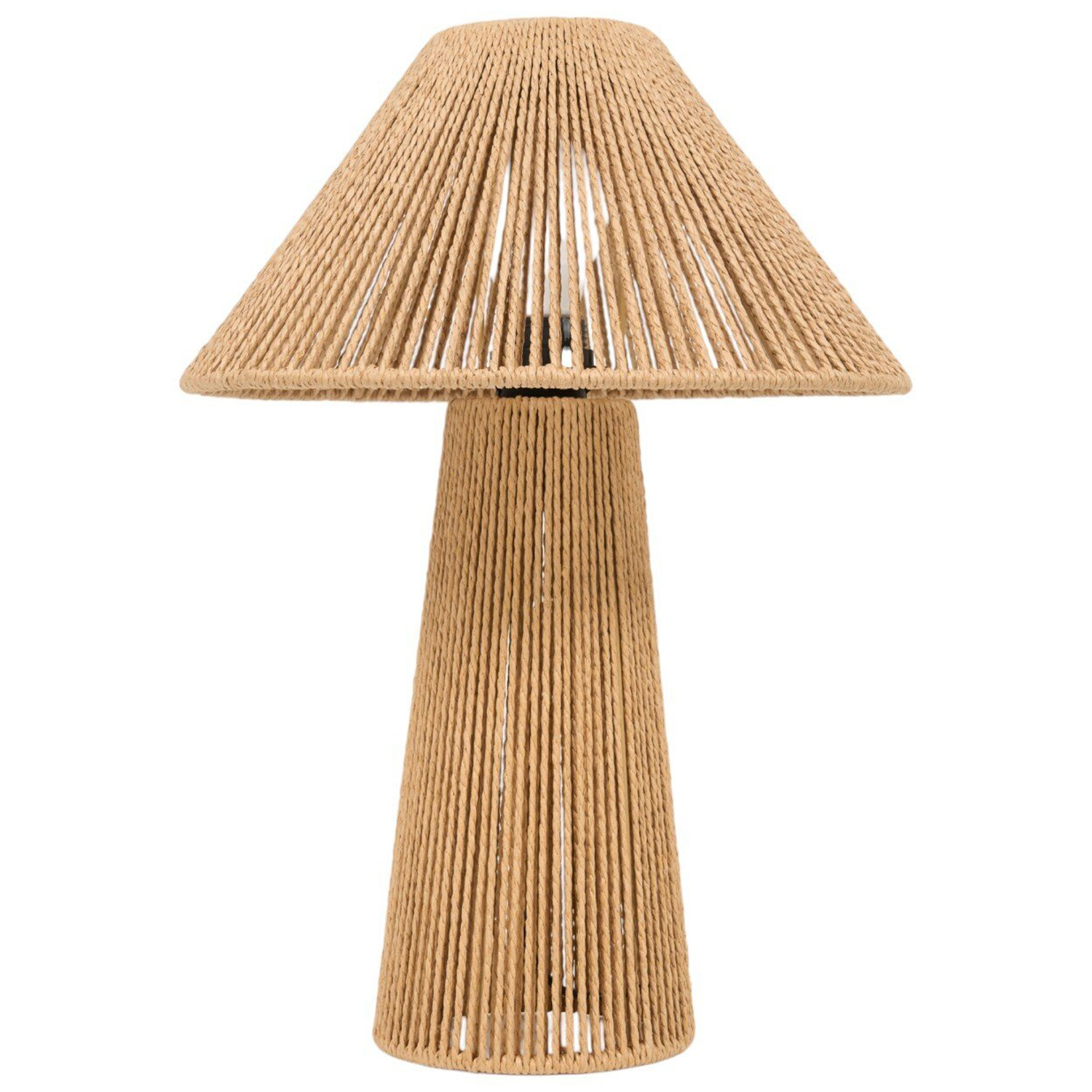 Sunie Table Lamp Natural Image 3