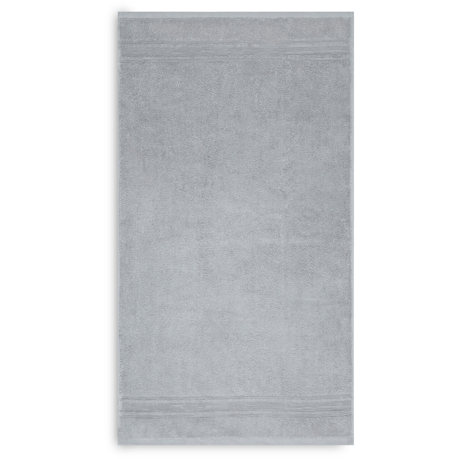 Air Rich Bath Towel Grey Image 2