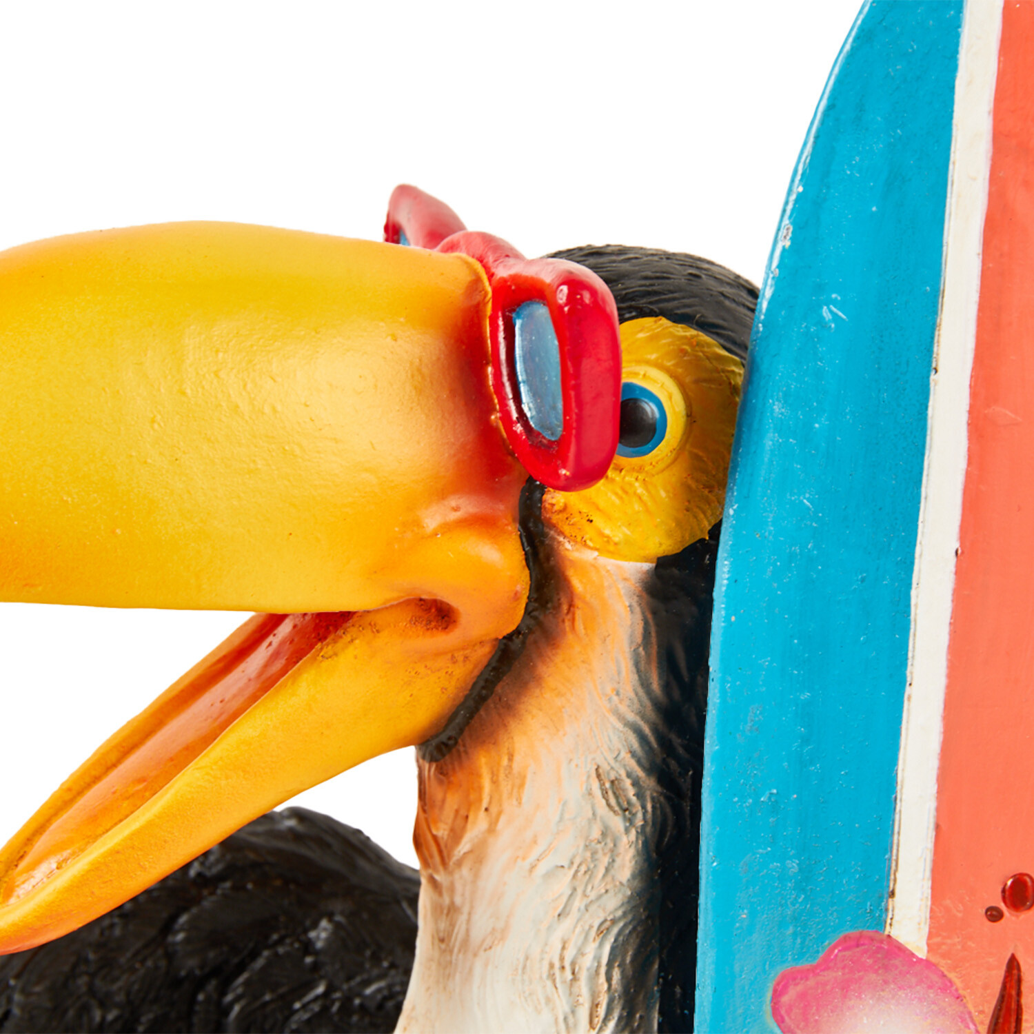 Toucan Surfboard - Multicolour Image 4